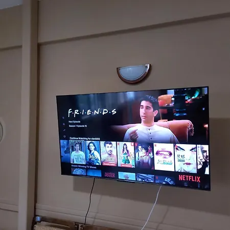 Διαμέρισμα Sam's View Heart - Beautiful With Backyard Τρίπολη