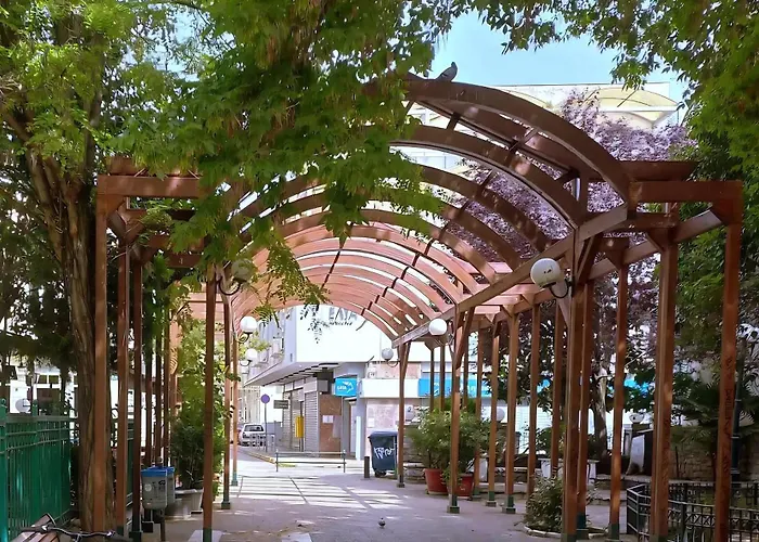 Apartamento Sam's View Heart - Beautiful With Backyard *