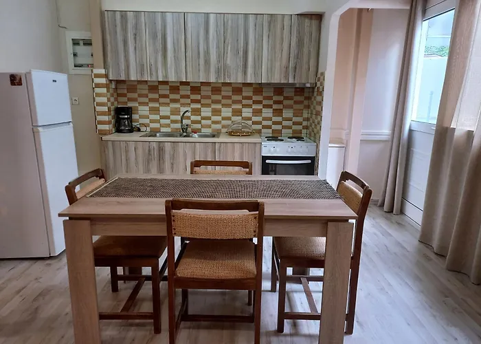 Apartamento Sam's View Heart - Beautiful With Backyard Trípoli